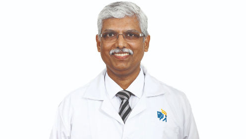 Dr. Ravi Venkatesan